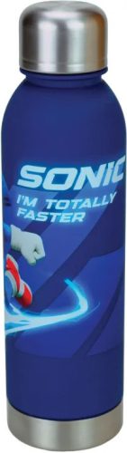Sonic a sündisznó Brawn műanyag kulacs csavaros kupakkal 750 ml