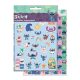 Disney Lilo és Stitch, A csillagkutya 600 darabos matrica szett
