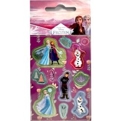 Disney Jégvarázs hologrammos matrica szett