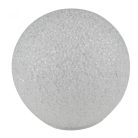Gömb dekoráció, LED-es,  20 cm átmérő