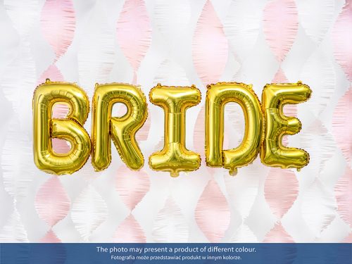 Krepppapír rojtos füzér, sárga, 3m