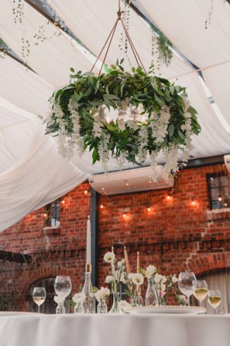 Wisteria füzér, 1,7 m