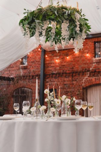 Wisteria füzér, 1,7 m