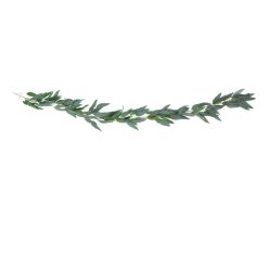 Garland Fűzfalevél, 2m