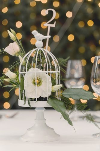 Garland Fűzfalevél, 2m