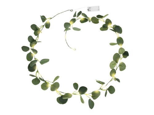 Garland Eucalyptus - LED, 2 m