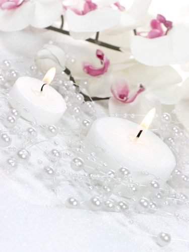 Gyöngyfüzér, gyöngy, 1,3 m (1 db / 5 db.)