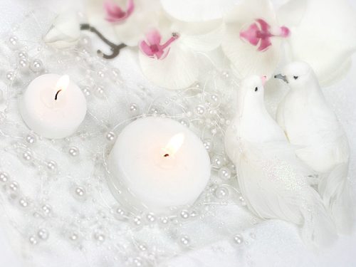 Gyöngyfüzér, gyöngy, 1,3 m (1 db / 5 db.)