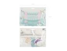Banner Happy Birthday Mermaid, 130x100cm, mix