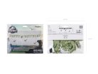 Jurassic World Happy Birthday papír banner, 45x165 cm