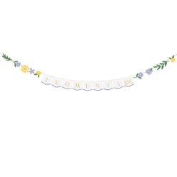 Banner I Komunia ��sz., mix, 300x13 cm