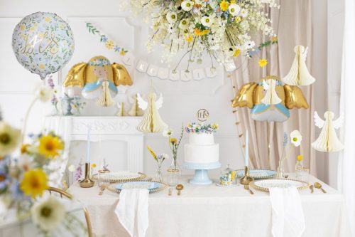 Banner I Komunia ��sz., mix, 300x13 cm