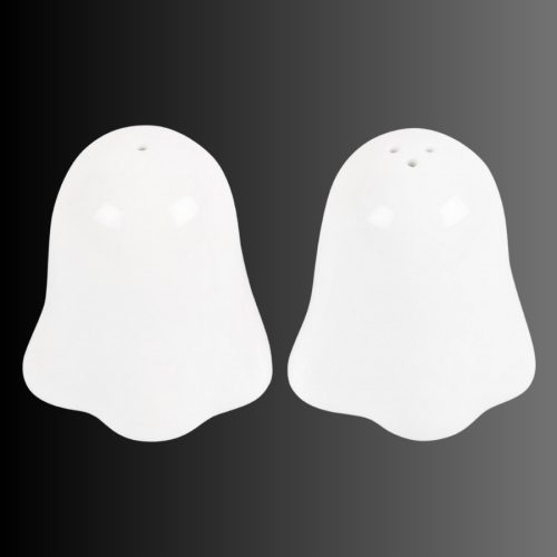 Só- és Borsszóró szett - Cuki szellem alakúak