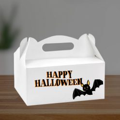 Szellemes dekorációs halloweeni  ajándékcsomag