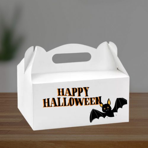 Szellemes dekorációs halloweeni  ajándékcsomag