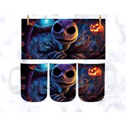 Halloweeni bögre