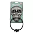 Ajtócsengő beszélő Halloween koponya különböző színekben