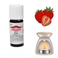 ILLÓOLAJ 10ml:  Eper illattal