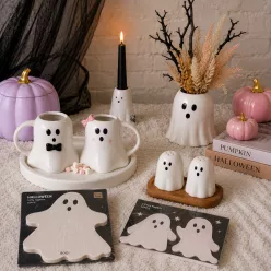 Szellemes konyhai ajándékcsomag halloweenre