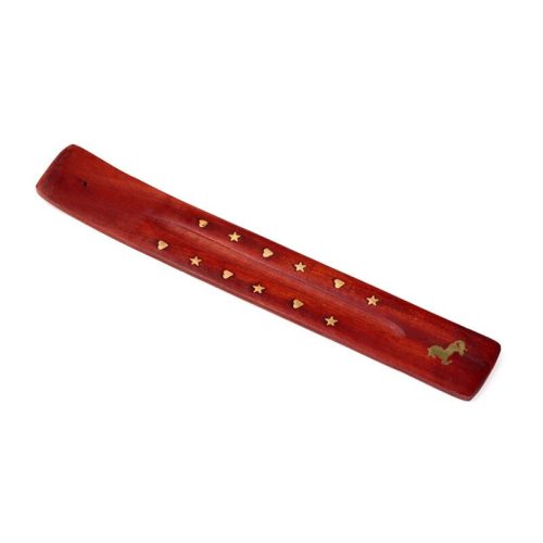 Mangófa Füstölő Égető Unikornis Motívummal - Dekoratív Kiegészítő