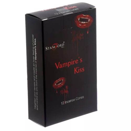 Füstölő Kúpok, Stamford Black - Vampír Csókja