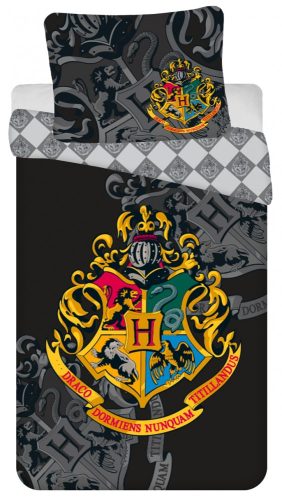 Harry Potter ágyneműhuzat 140×200cm, 70×90 cm