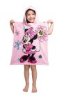 Disney Minnie Bow strand törölköző poncsó 50x115cm