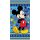 Disney Mickey fürdőlepedő, strand törölköző  70x140cm