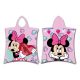 Disney Minnie Sweets strand törölköző poncsó 50x115cm