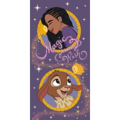   Disney Kívánság Magic fürdőlepedő, strand törölköző 70x140cm