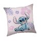 Disney Lilo és Stitch Pink párna, díszpárna 35x35 cm