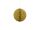 Honeycomb Ball, gold, 10cm