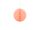 Honeycomb Ball, light peach, 10cm