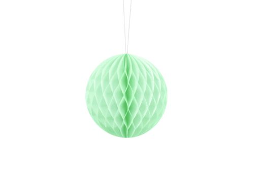 Honeycomb Ball, pistachio, 10cm