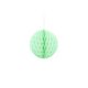 Honeycomb Ball, pistachio, 10cm