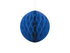 Honeycomb Ball, blue, 20cm