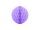 Honeycomb Ball, lilac, 20cm