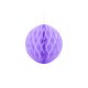 Honeycomb Ball, lilac, 20cm