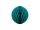 Honeycomb Ball, pastel lagoon blue, 20cm