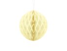 Honeycomb Ball, straw, 20cm