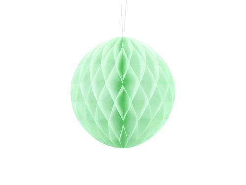 Honeycomb Ball, pistachio, 20cm