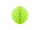Honeycomb Ball, apple green, 20cm