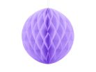 Honeycomb Ball, lilac, 30cm
