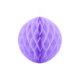 Honeycomb Ball, lilac, 30cm