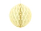 Honeycomb Ball, straw, 30cm