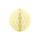 Honeycomb Ball, straw, 30cm