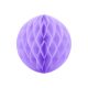 Honeycomb Ball, lilac, 40cm