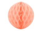 Honeycomb Ball, light peach, 40cm