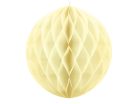 Honeycomb Ball, straw, 40cm