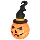 Felfújható halloween tök, 183 cm, led fénnyel, kül-és beltéri